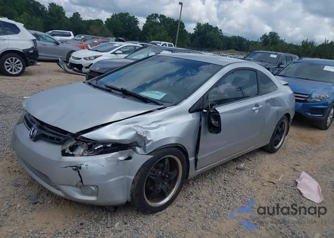 2009 Honda Civic Lx from USA, damaged, VIN 2HGFG12629H505030